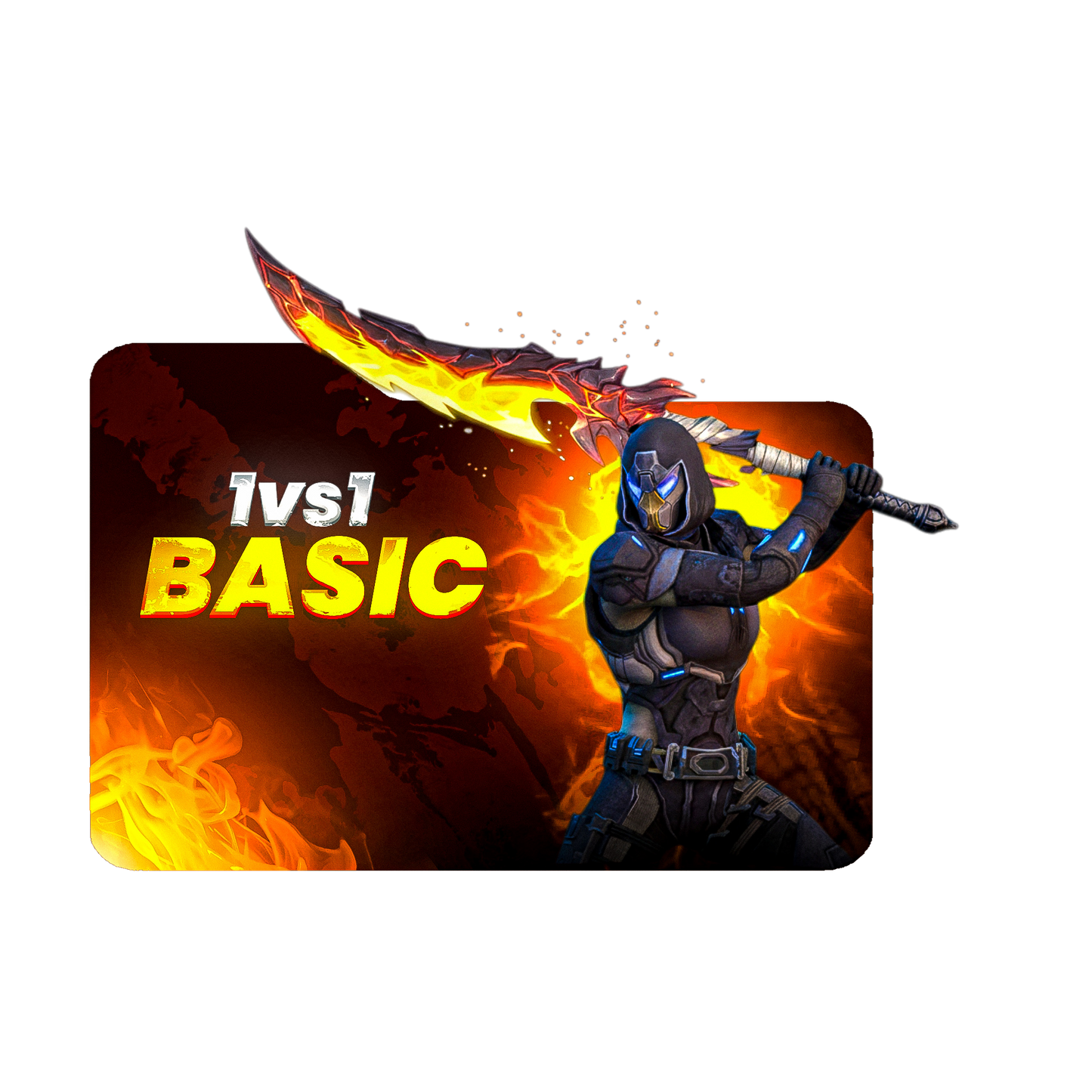 1v1 basic Plan