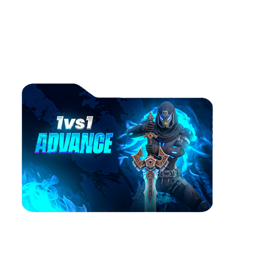 🚀 Advanced 1v1 Pack